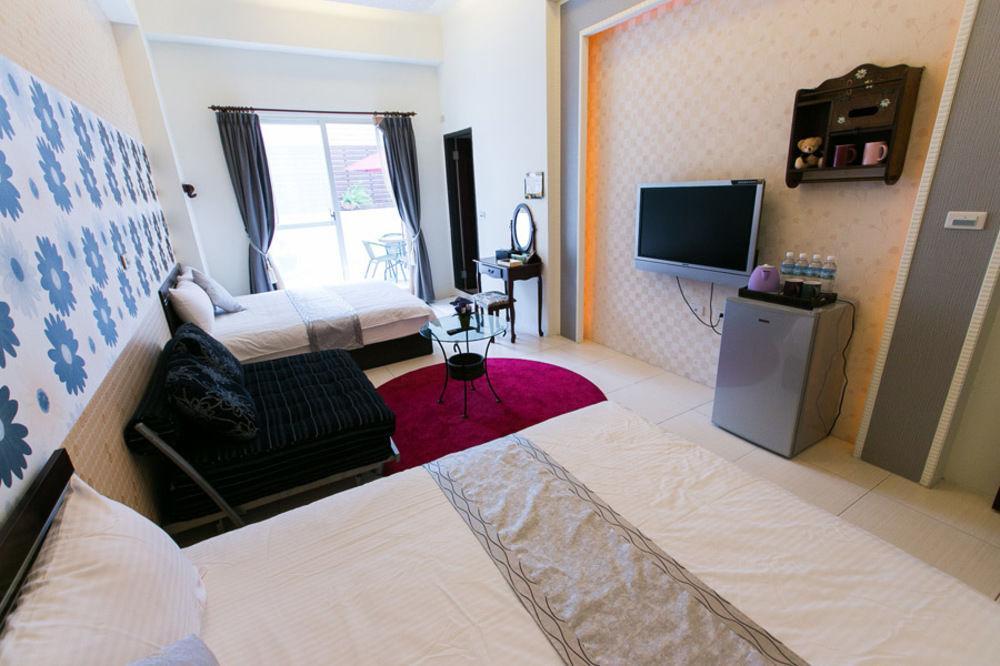Siracusa Family B&B Jiaxin Esterno foto