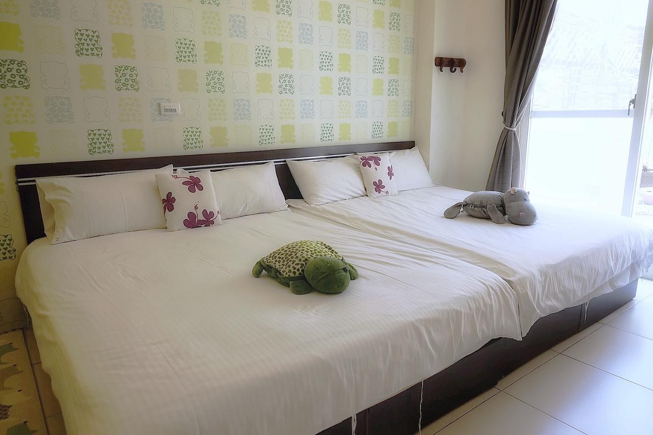 Siracusa Family B&B Jiaxin Esterno foto