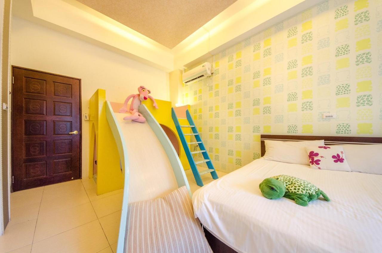 Siracusa Family B&B Jiaxin Esterno foto