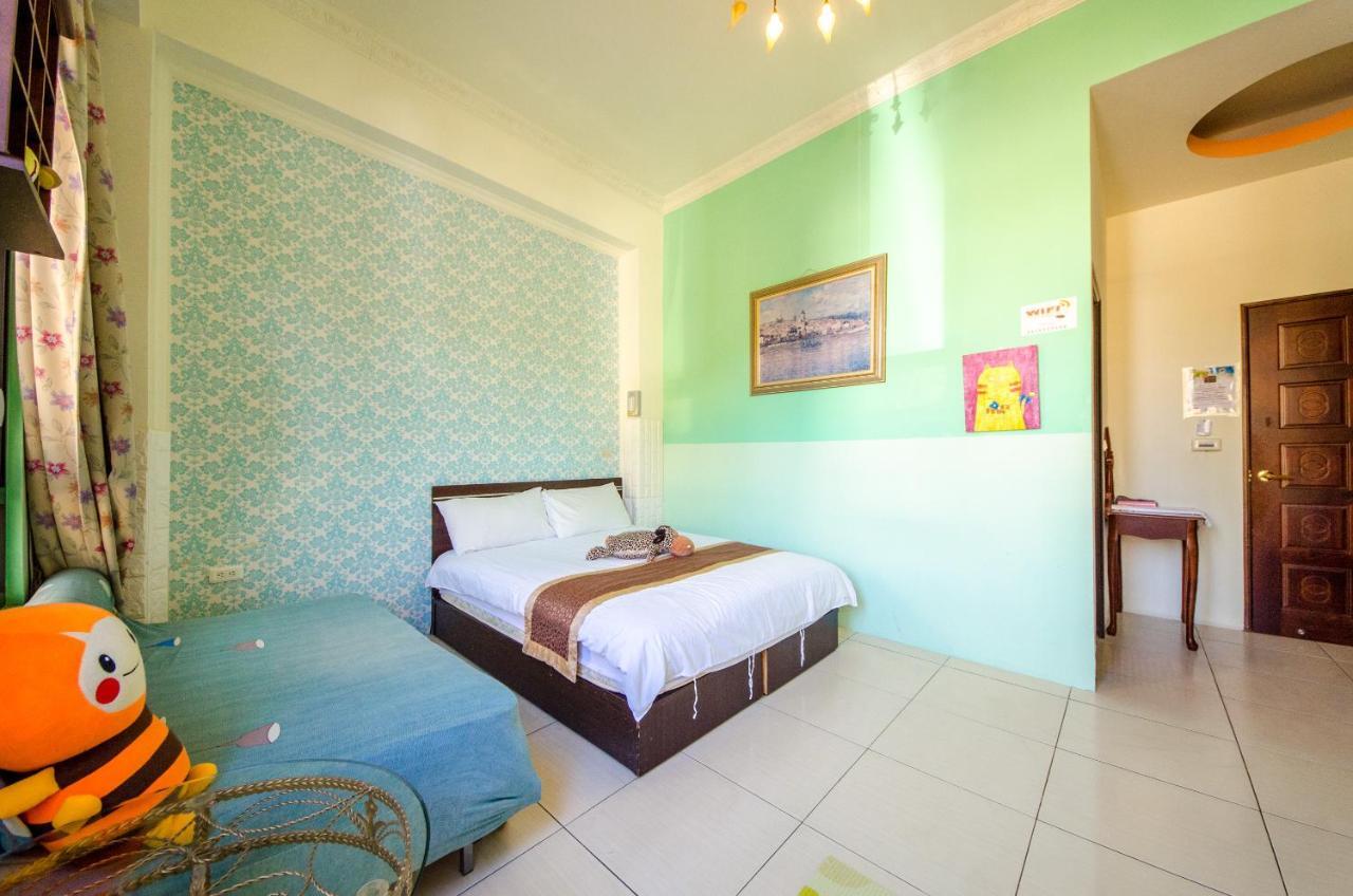Siracusa Family B&B Jiaxin Esterno foto