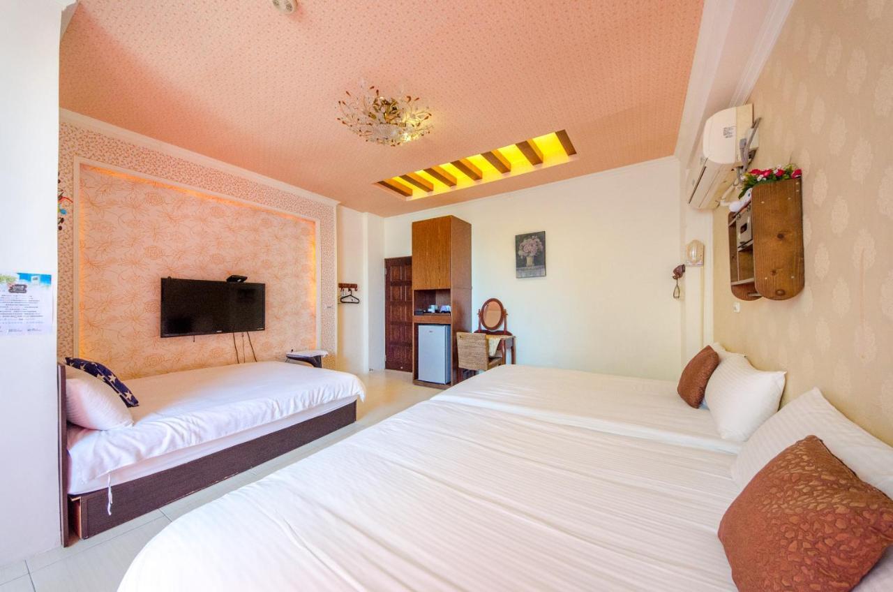 Siracusa Family B&B Jiaxin Esterno foto